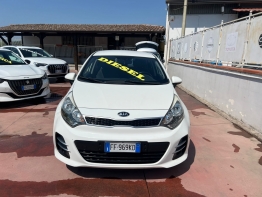 KIA RIO 1.1 DIESEL 75CV 55KW ANNO:10/2016